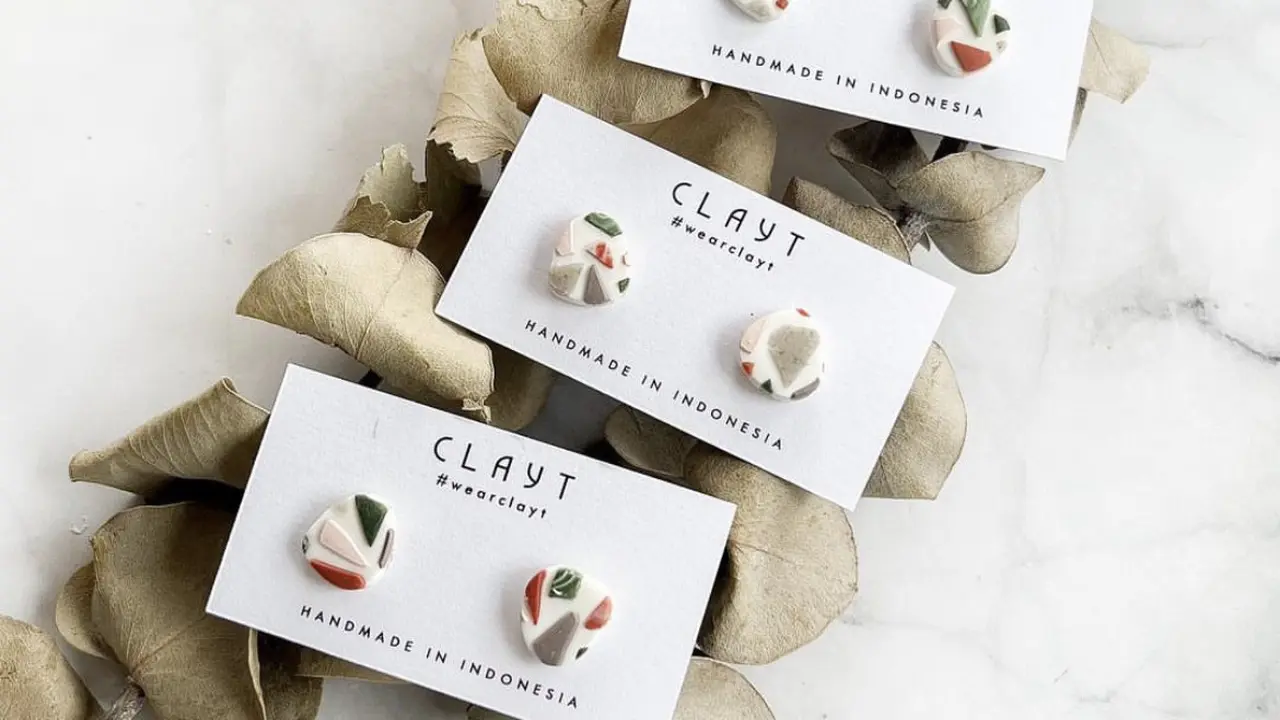 Earrings Clayt