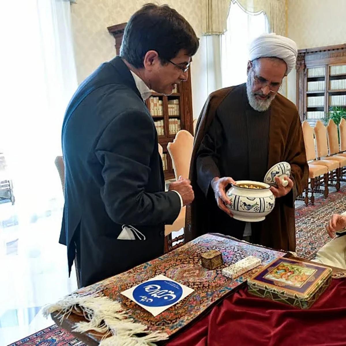 Alireza Arafi