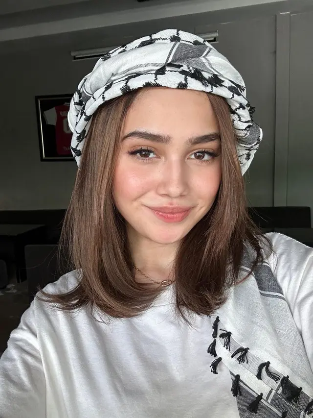 [Fimela] Syifa Hadju