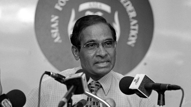Datuk Peter Velappan
