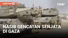 Kelompok militan Hamas mengumumkan telah menerima proposal Mesir-Qatar mengenai gencatan senjata guna dengan Israel di Gaza. Namun pihak Israel membantahnya. Ketidakjelasan ini terjadi hanya beberapa jam setelah Israel memerintahkan evakuasi sekitar ...