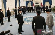 Komisi Reformasi Polri Dilantik Prabowo, Kini Singgung Peluang Revisi UU Kepolisian
