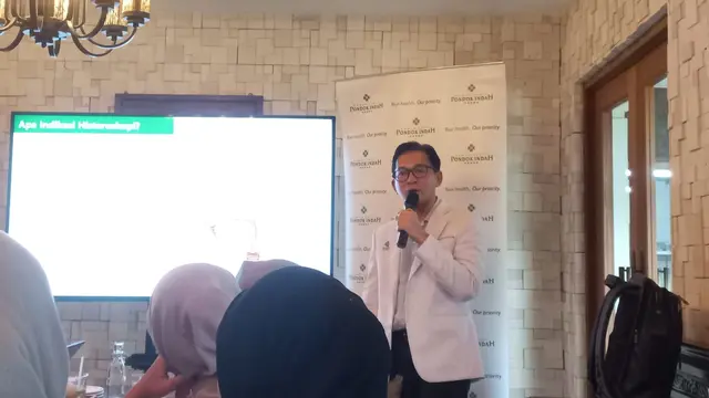 Dokter Jelaskan Peran Histeroskopi dalam Deteksi Kelainan Rahim Penyebab Keguguran Berulang