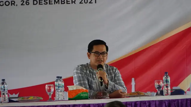 Tommy Kurniawan kembali bertemu dengan masyarakat pemilihnya di Kabupaten Bogor, Jawa Barat, tepatnya di Kecamatan Tenjo.
