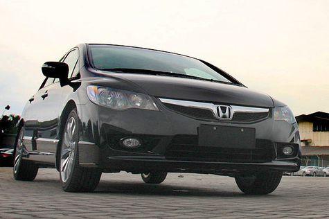 Medium Sedan