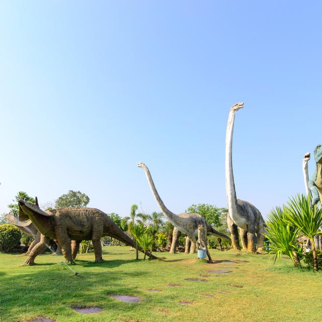 Penyebab Dinosaurus Punah Hantaman Asteroid Atau Letusan Vulkanik Global Liputan6 Com
