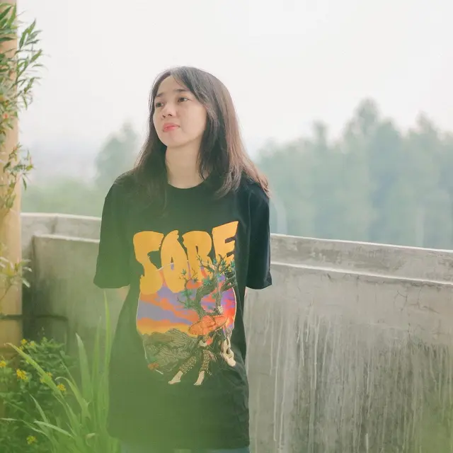 6 Potret Terbaru Rana Cynthia 'Si Entong', Sudah Jarang Muncul di Layar Kaca