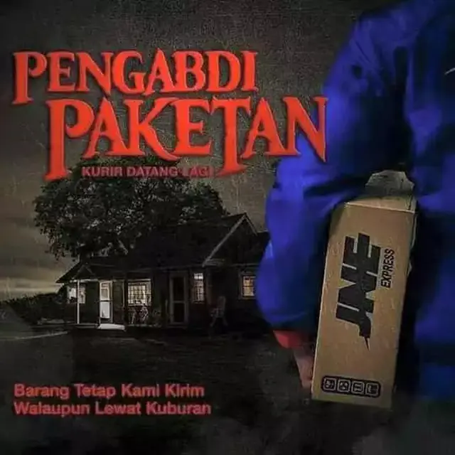 6 Pelesetan Judul Film Pengabdi Setan Ini Kocak, Aura Seram Hilang Seketika