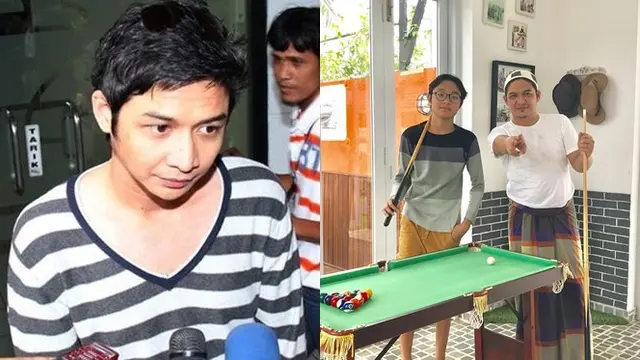 Beda Penampilan 5 Vokalis Band Tanah Air Dulu Vs Kini Bareng Anak Sulungnya