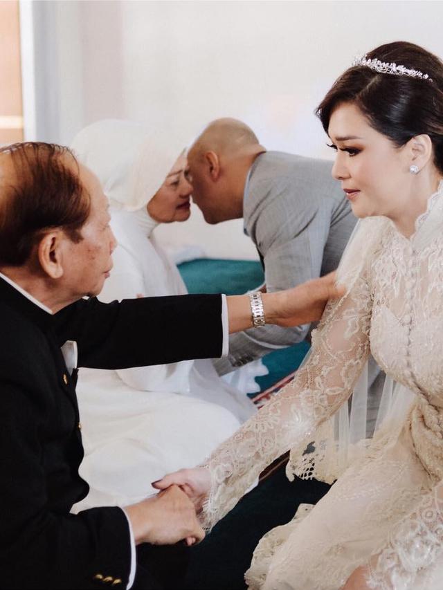 [Fimela] Maia Estianty nikah