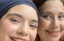 Sama-sama Cantik, ini Potret Kebersamaan Ayu Azhari dan Putrinya Isabel yang Parasnya Mirip Banget