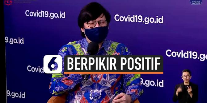 VIDEO: Perilaku Ini Bisa Bantu Sembuhkan Covid-19