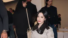 Song Hye Kyo Tampil Edgy di Milan Fashion Week 2027, Debut sebagai Global Ambassador Bottega Veneta