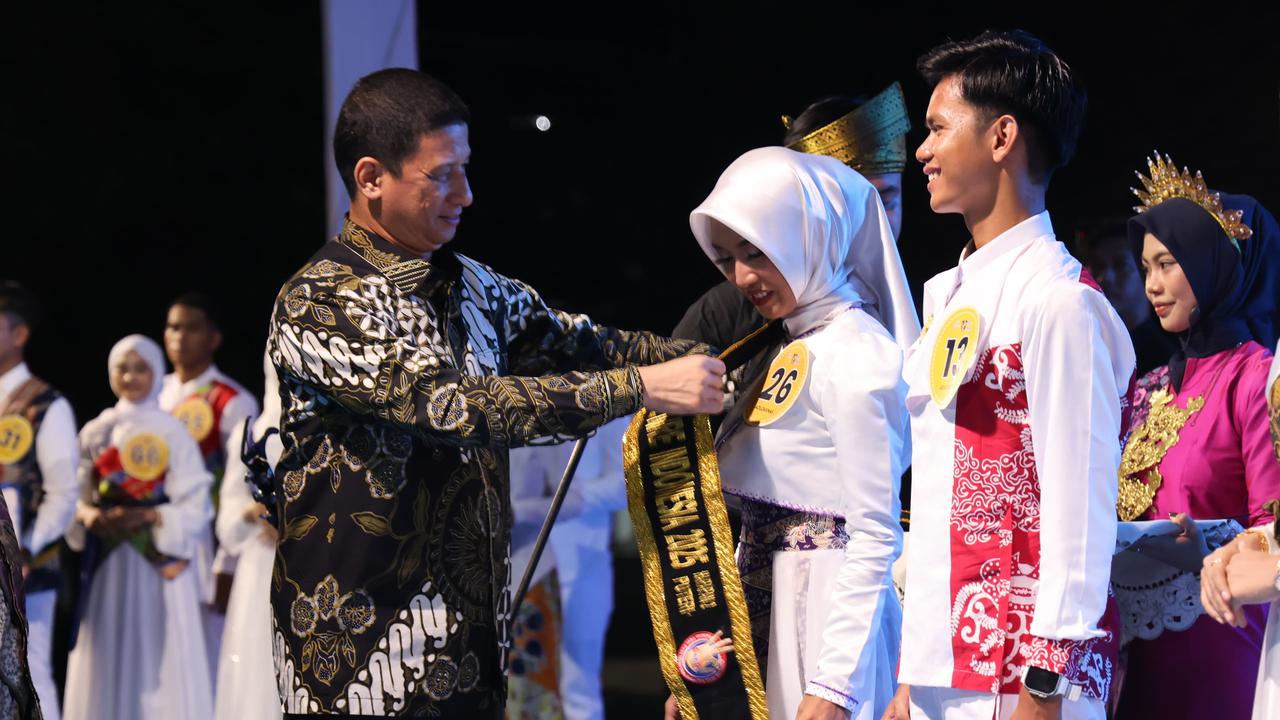 Menteri Wihaji Resmi Tutup Kegiatan Adujaknas 2025: GenRe Harus Terus Membawa Dampak Positif