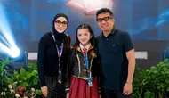 Arsy Hermansyah Jadi Delegasi GM MUN 2026, Ashanty Bangga & Haru