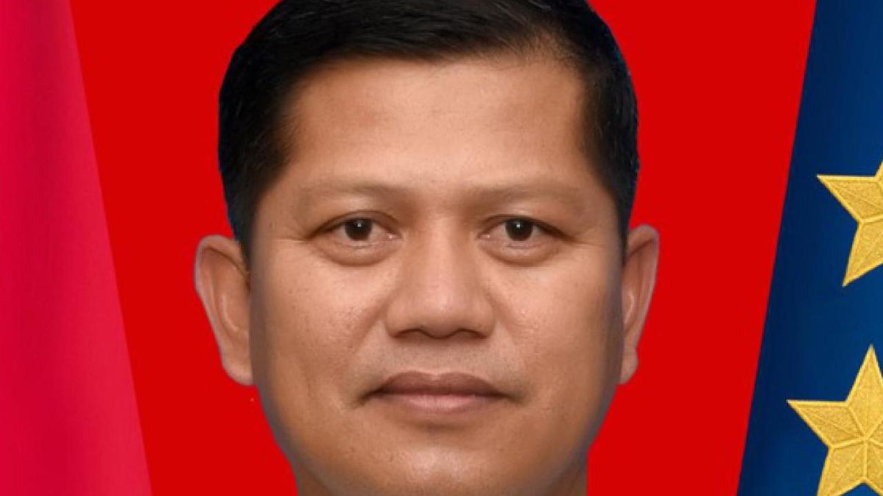 1. Laksamana Muda TNI Hersan<br>