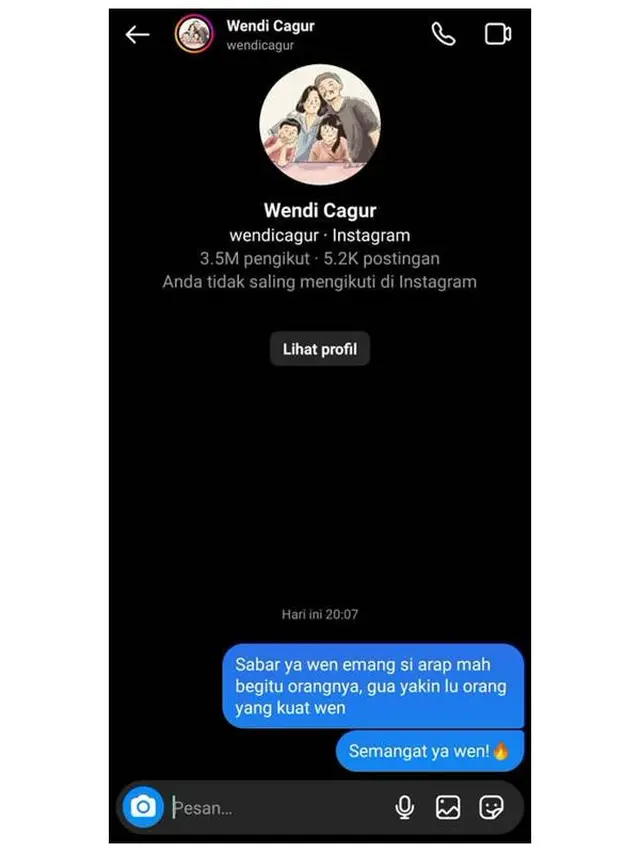 Diselingkuhi Reza Arap, 6 Dukungan Netizen ke Wendy Walters Ini Kocak