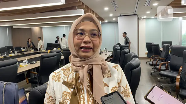 Deputi Bidang Lingkungan Hidup dan Sumber Daya Alam OIKN Myrna Asnawati Safitri (Liputan6.com/Teddy Tri Setio Berty).