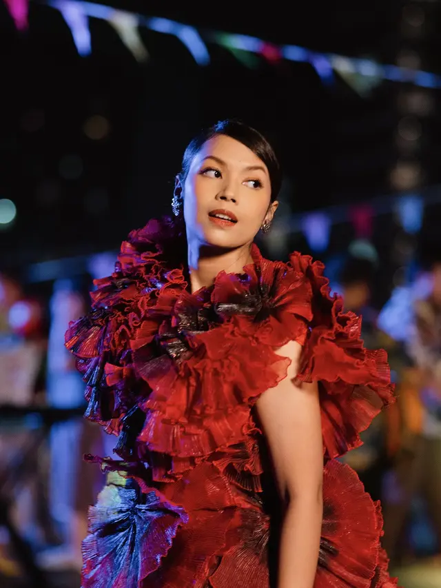 Vira Talisa (Foto:Istimewa)