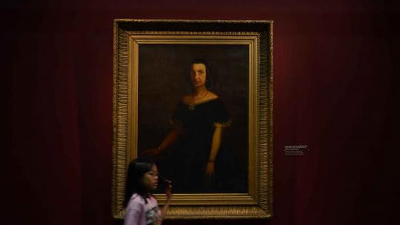 Pameran lukisan Raden Saleh