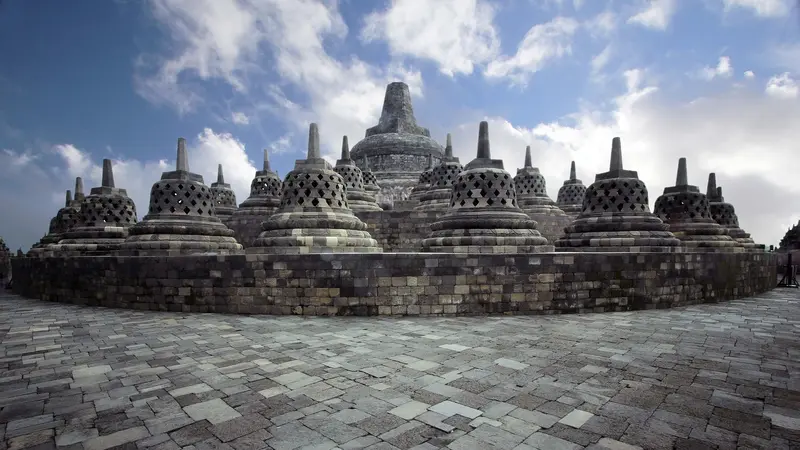 Wisata Candi Borobudur