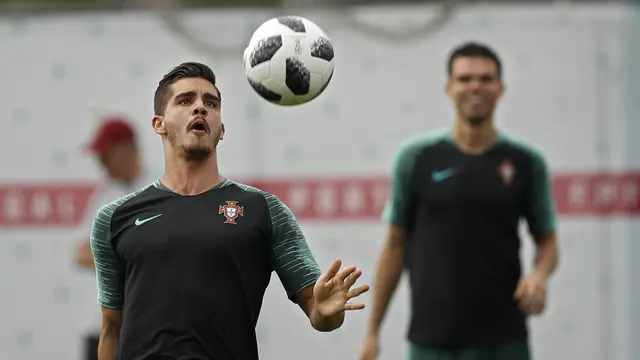 Cristiano Ronaldo, Piala Dunia 2018, Pesta Bola 2018