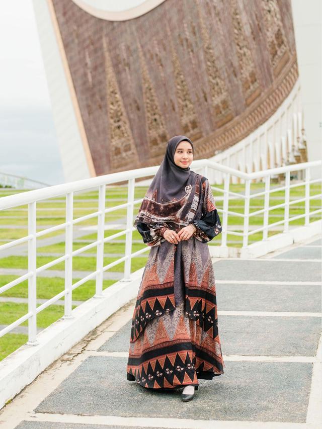 Laudya Cynthia Bella. (Foto: Dok. Instagram @laudyacynthiabella)