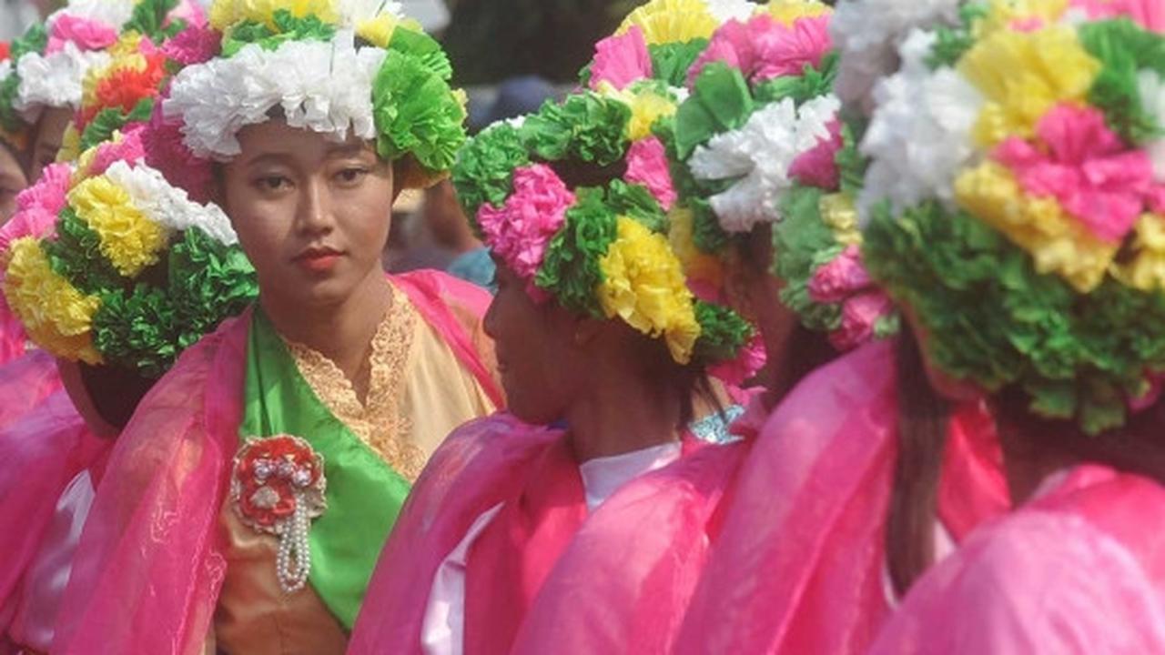 Pesona seribu gadis cantik Ngarot Indramayu