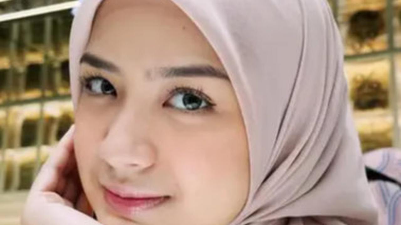 Inspirasi hijab Nashwa Zahira