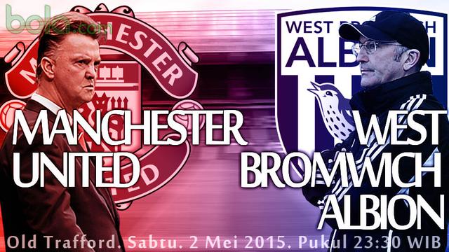 Manchester United vs West Bromwich Albion