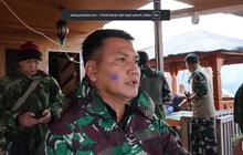 Letjen Kunto Anak Jenderal Sepuh Turun Gunung Bantu Bagikan Beras buat Korban Bencana
