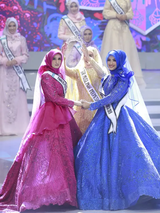 Nurul Bashirah -Puteri Muslimah 2019