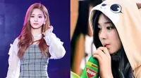 Editan Nyeleneh Tzuyu TWICE (Sumber: Instagram/photoshop.shitposter)