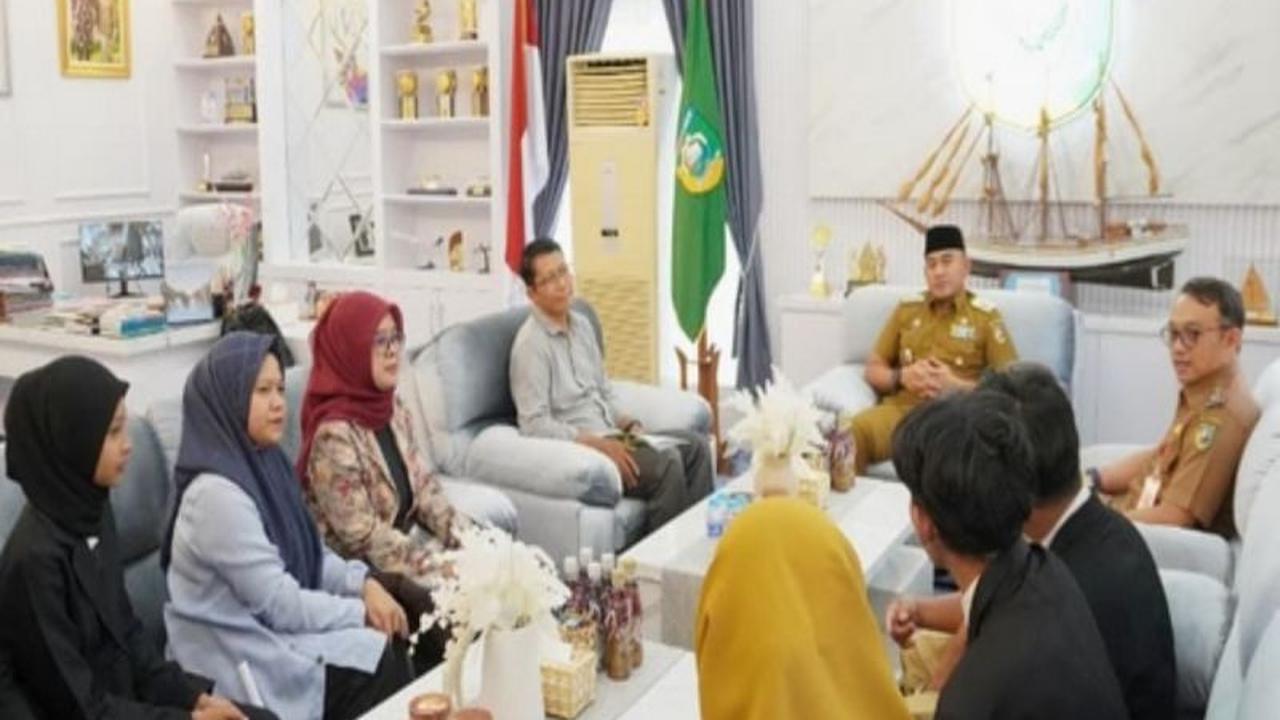 Bupati Tala Berangkatkan Pekerja Tanah Laut ke Jepang, Tingkatkan SDM dan Daya Saing Global