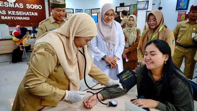 Banyuwangi Bangun Sistem Kesehatan Preventif Kolaboratif dengan Libatkan Banyak Pihak
