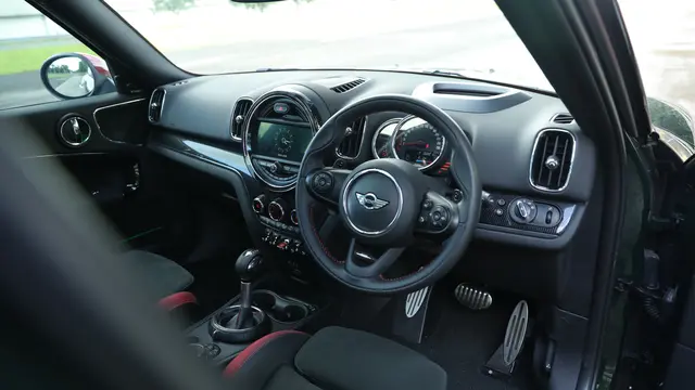 Mini Countryman JCW