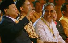 Momen Prabowo Ingatkan Bahlil Salah Sebut Jabatan Muzani Wakil Ketua MPR