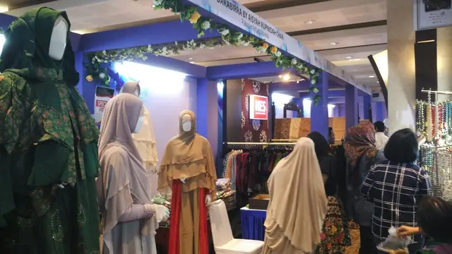 Iwabri, Bazar dari Perempuan untuk Perempuan