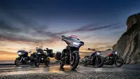 Masuk Era Baru, Harley-Davidson Luncurkan Platform Global RIDE