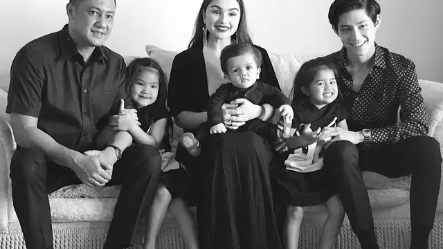 7 Potret Nurah Syahfirah Istri Teuku Rafly Mantan Suami Tamara Bleszynski