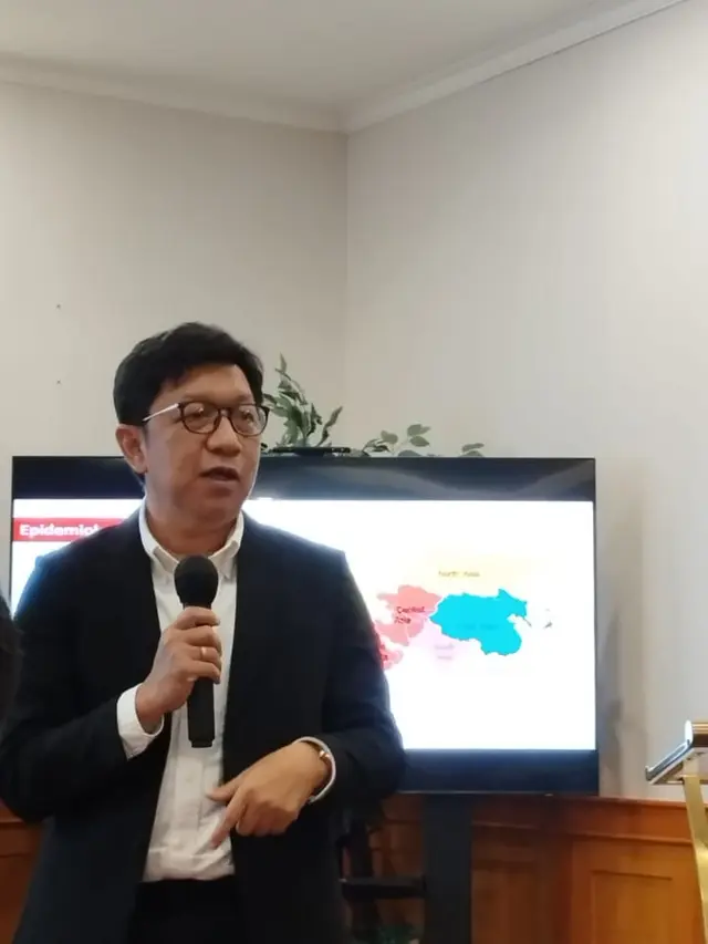 Foto Prof. Dr. dr. Yuda Turana, Sp.S