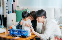Pengalaman Mengasuh Anak Para Bintang Drama Our Universe: Antara Realita dan Peran