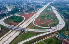 Tol Cimanggis-Cibitung Beroperasi, JORR-2 dari Bandara Soekarno-Hatta Tersambung Penuh Sampai Cilincing
