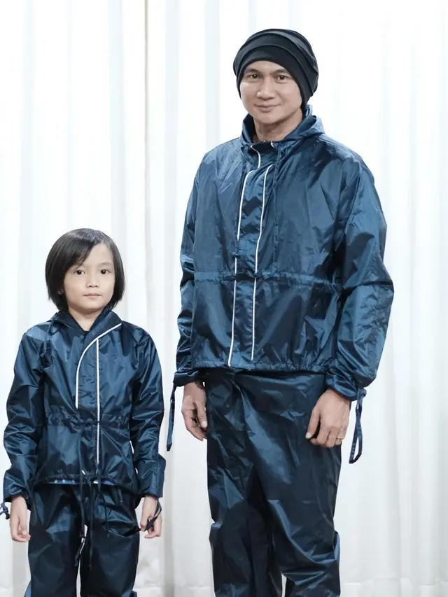 [Fimela] Saga Omar Nagata