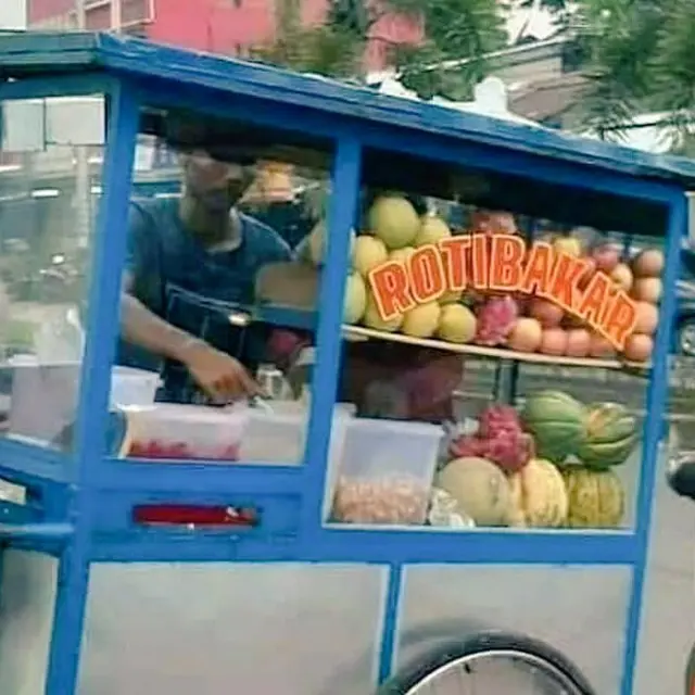 6 Tulisan Nama Makanan Ini Tak Sesuai dengan yang Dijual, Bikin Bingung