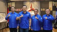 AHY Akan ke Kota Palu bawa Misi Pemenangan Partai