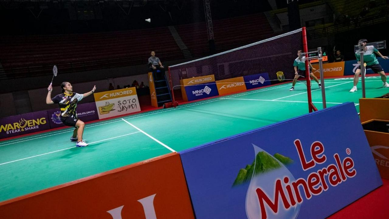 Tunjukkan Kualitasnya di Ajang Olahraga Bertaraf Internasional