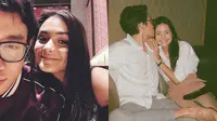 Amanda Rawles dan Adriel Susanteo  Romantis Sejak Remaja (Sumber: Instagram/amandarawles dan adriel1712)