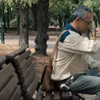 Adegan dalam film Surat dari Praha. Foto: Vidio