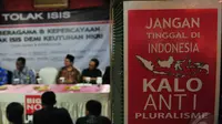 PGI: di Papua OPM Ditembak Mati, di Sini ISIS Dibiarkan